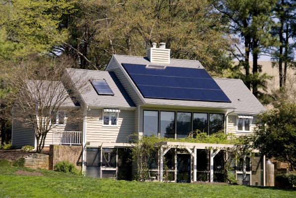 Solar Panel Grant