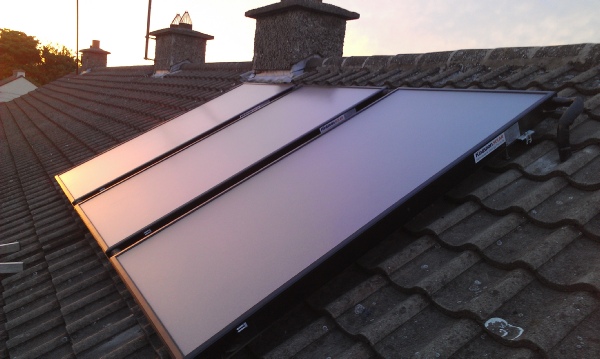 solar panel servicing