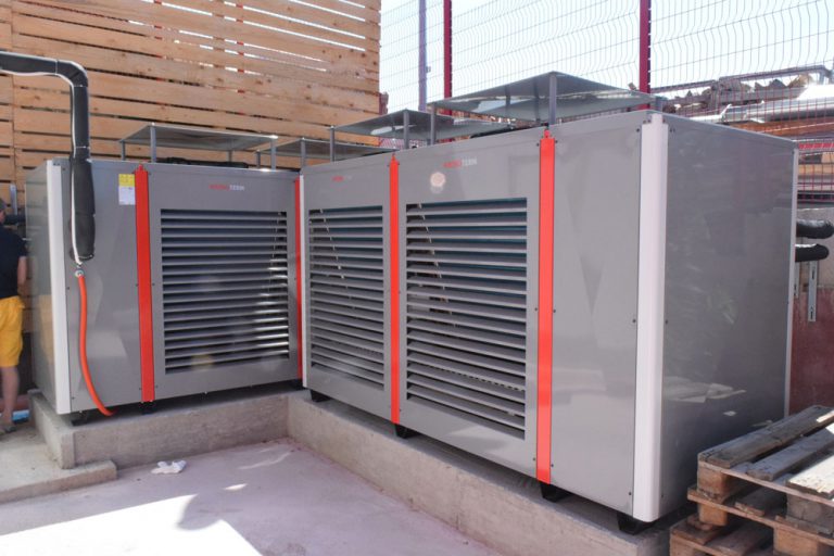 Commercial Heat pump grant Commercial heat pumps