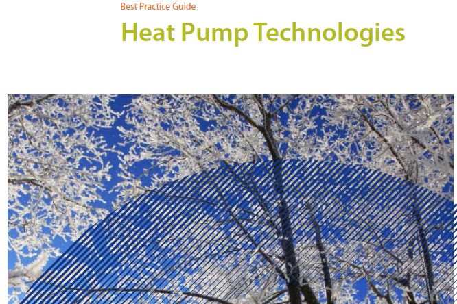 Heat pump best practice