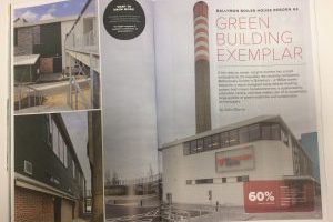 Heat pumps Ballymun Heat pumps in Ballymun Boiler House
