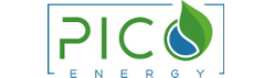 pico energy heat pumps logo